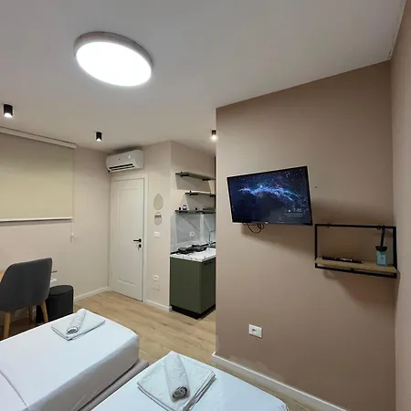 Boulevard Nest - Apartamento *