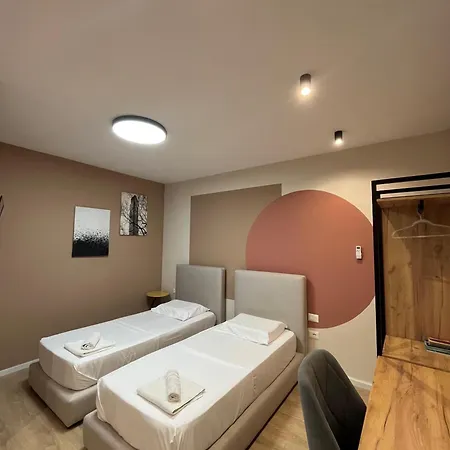 Boulevard Nest - Appartement *