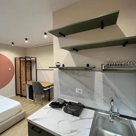 Boulevard Nest - Apartamento *