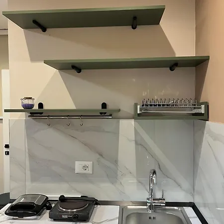 Boulevard Nest - Appartement Tirana