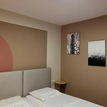 Boulevard Nest - Appartement Tirana