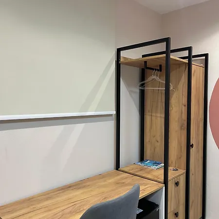 Boulevard Nest - Tiran