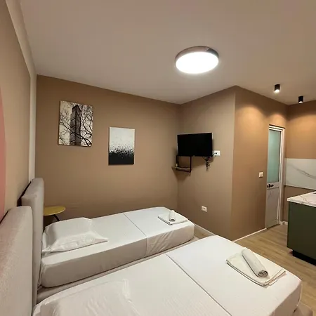 Boulevard Nest - Appartement