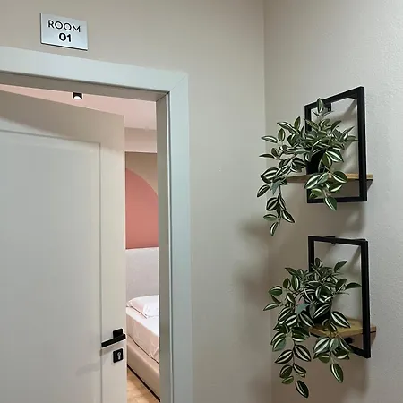 Daire Boulevard Nest - *