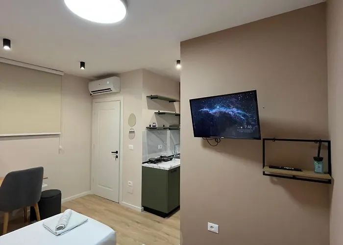 Boulevard Nest - Apartamento *