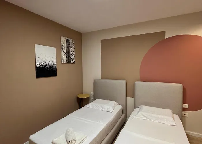 Apartamento Boulevard Nest - Tirana