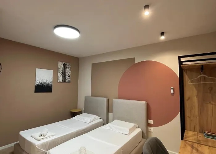 Boulevard Nest - 公寓 *