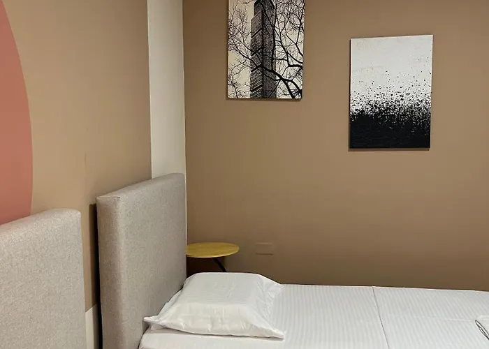 Apartamento Boulevard Nest - *