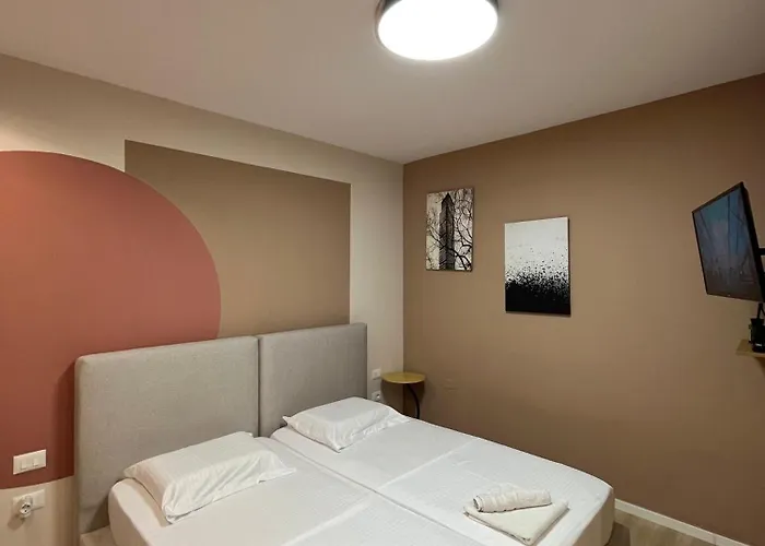 Boulevard Nest - 公寓 *