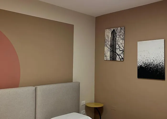 Boulevard Nest - Apartamento Tirana